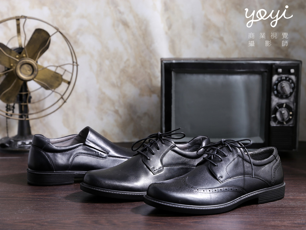 阿瑪迪斯男女真皮鞋攝影 55