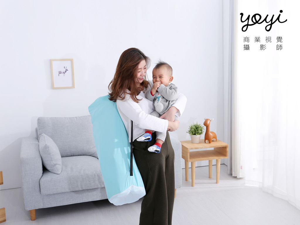 宜格立兒童圍籬情境照攝影 5