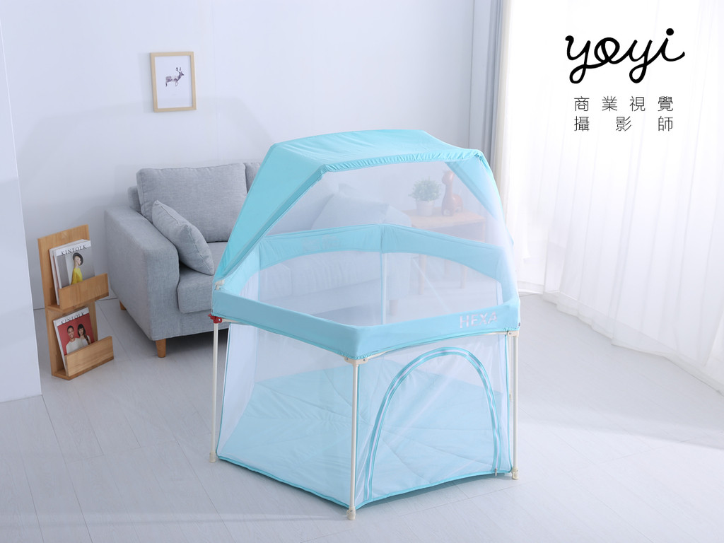 宜格立兒童圍籬情境照攝影 25