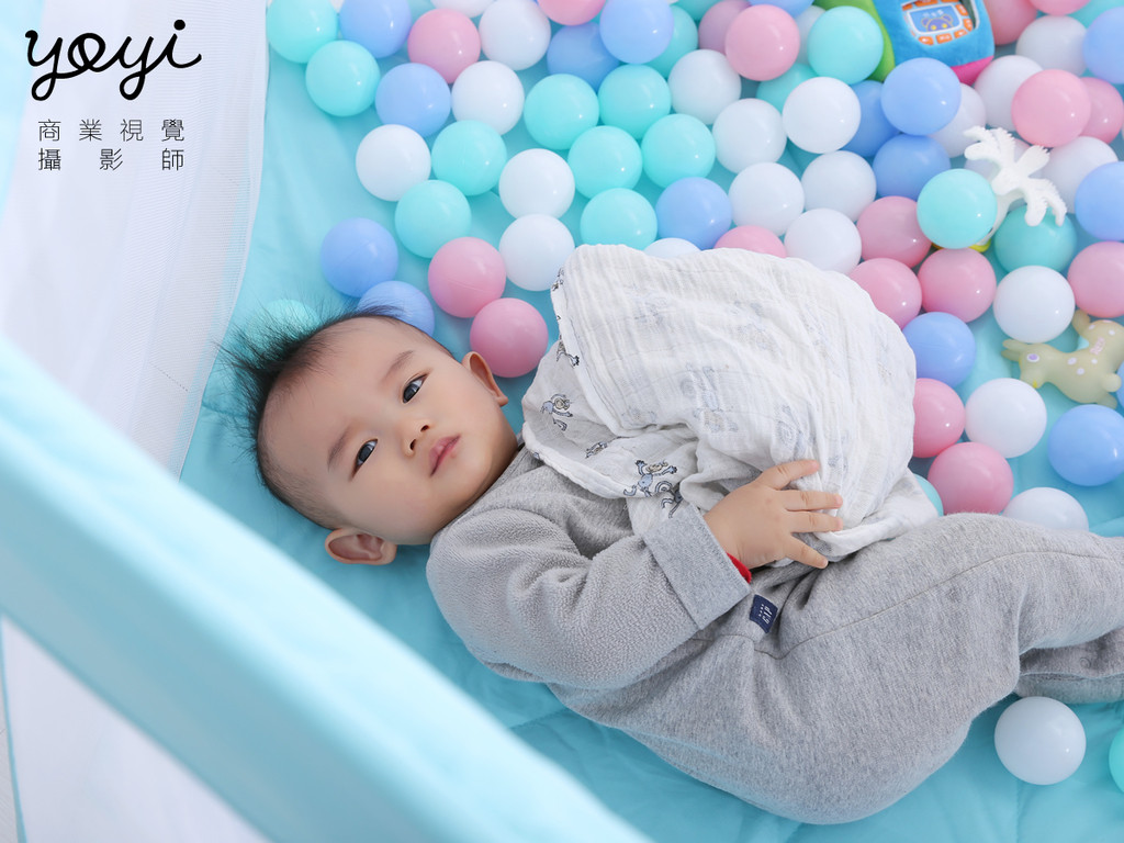 宜格立兒童圍籬情境照攝影 27