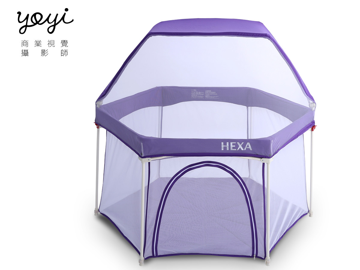 宜格立兒童圍籬情境照攝影 5