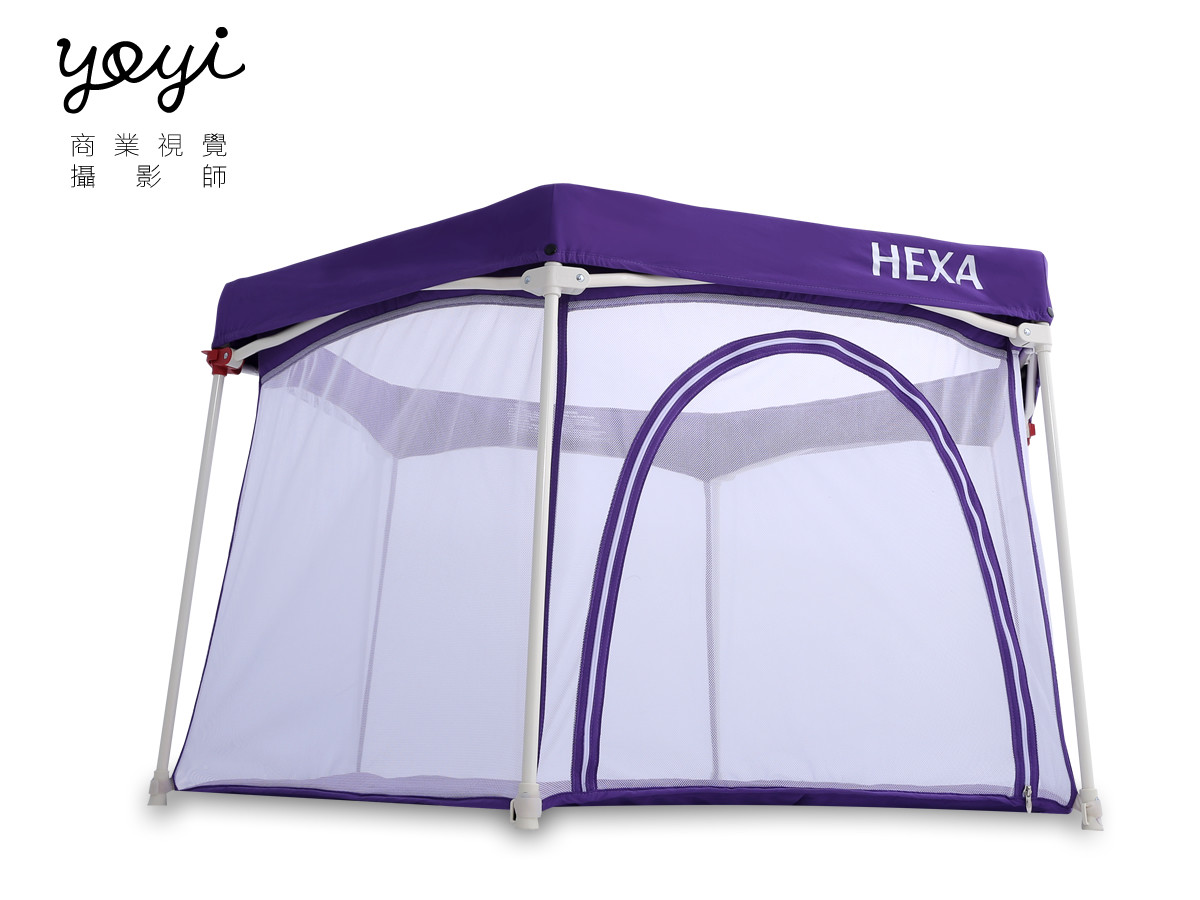 宜格立兒童圍籬情境照攝影 7