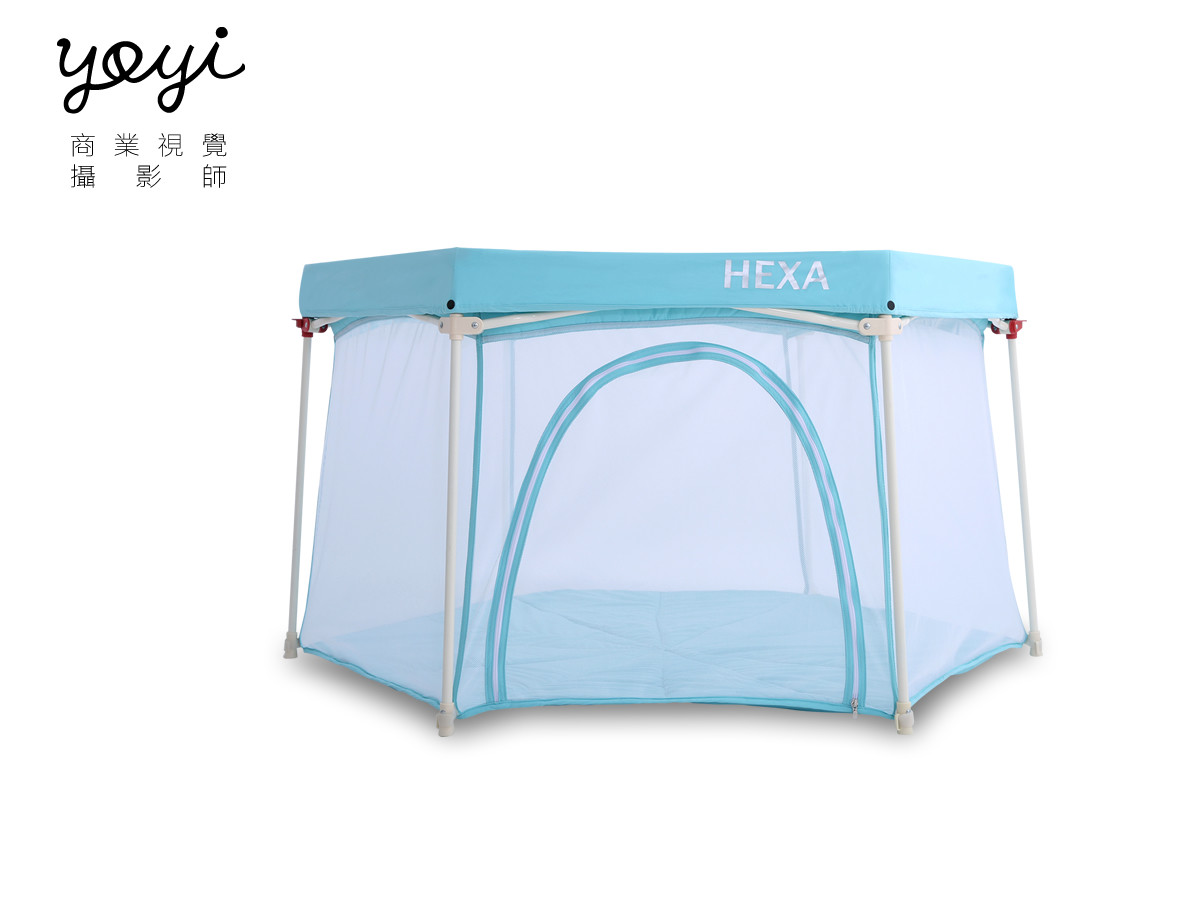 宜格立兒童圍籬情境照攝影 9