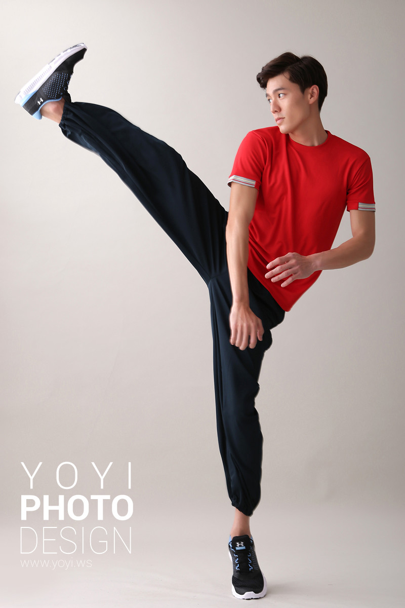 Ragasport運動服攝影攝影 19