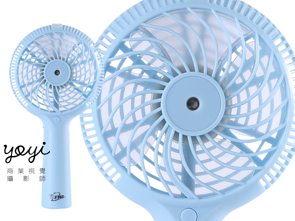 風扇攝影 13