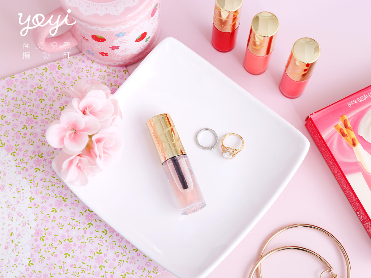 三十三行銷美妝攝影 17