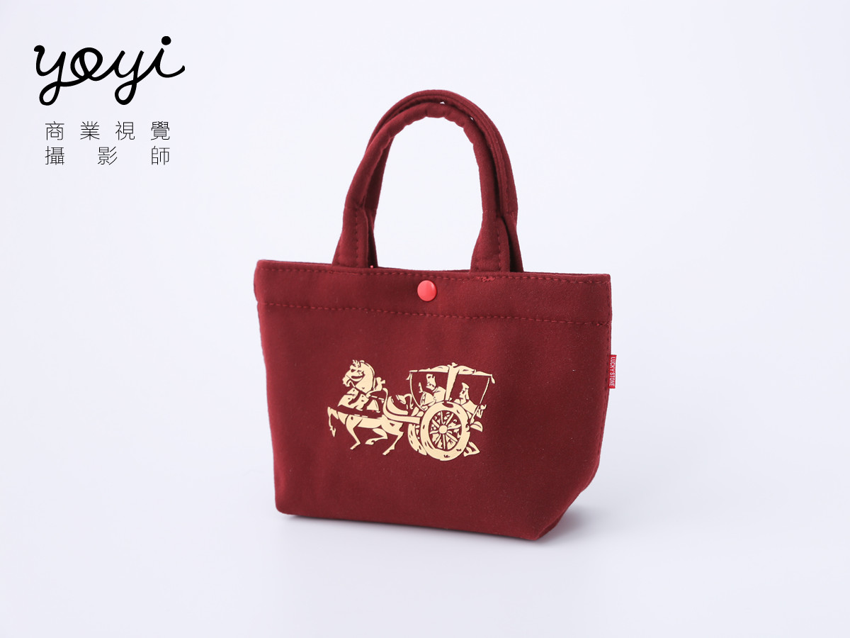 鑫暉紡織包包攝影(含食品服西裝) 1