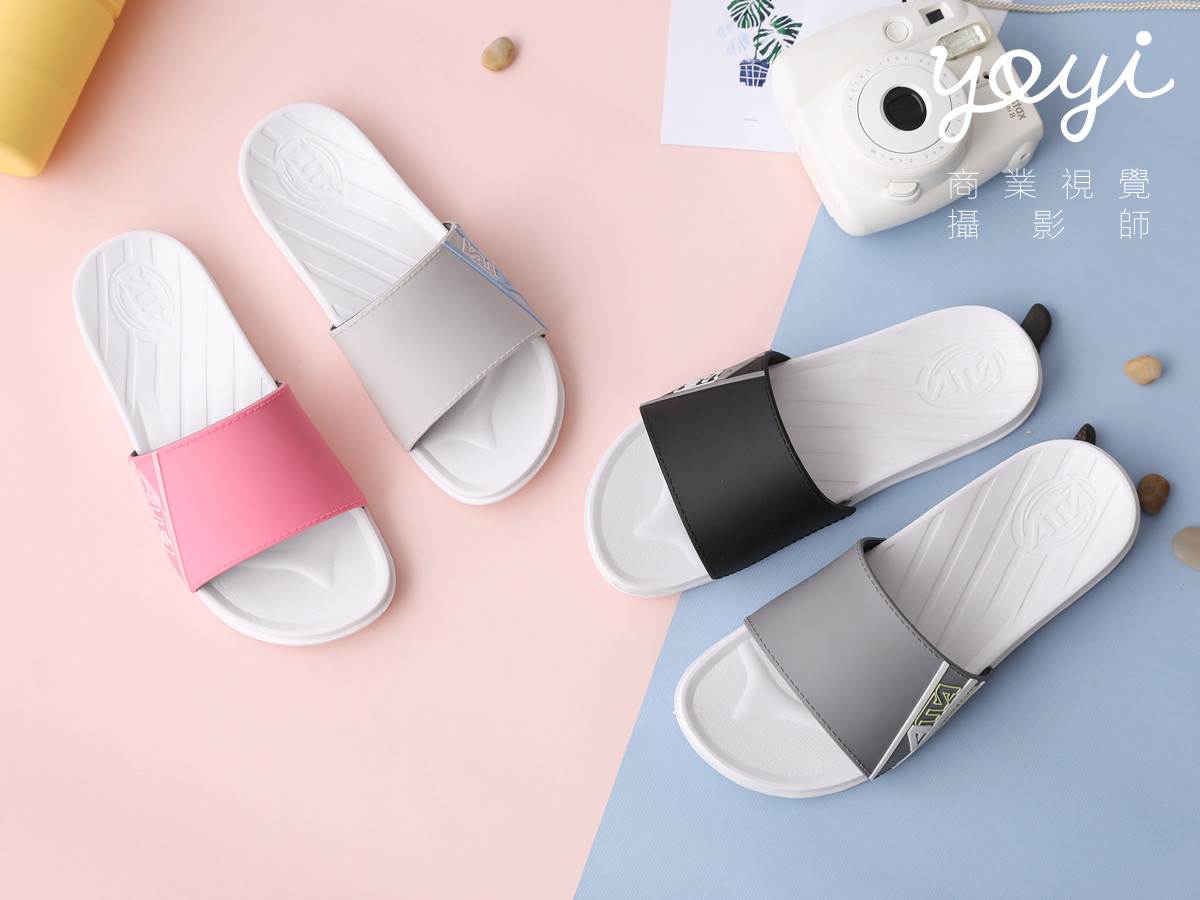 太松拖鞋攝影 11