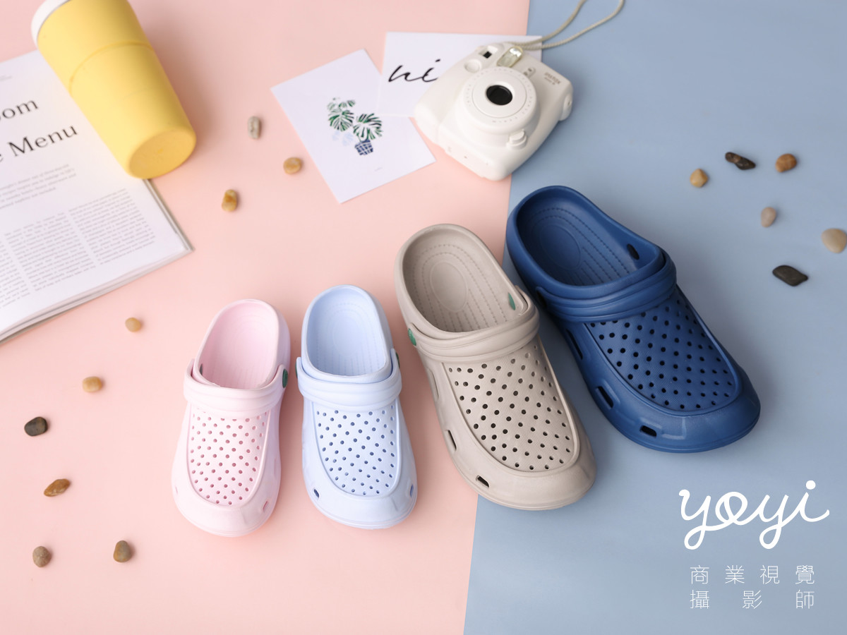 太松拖鞋攝影 13