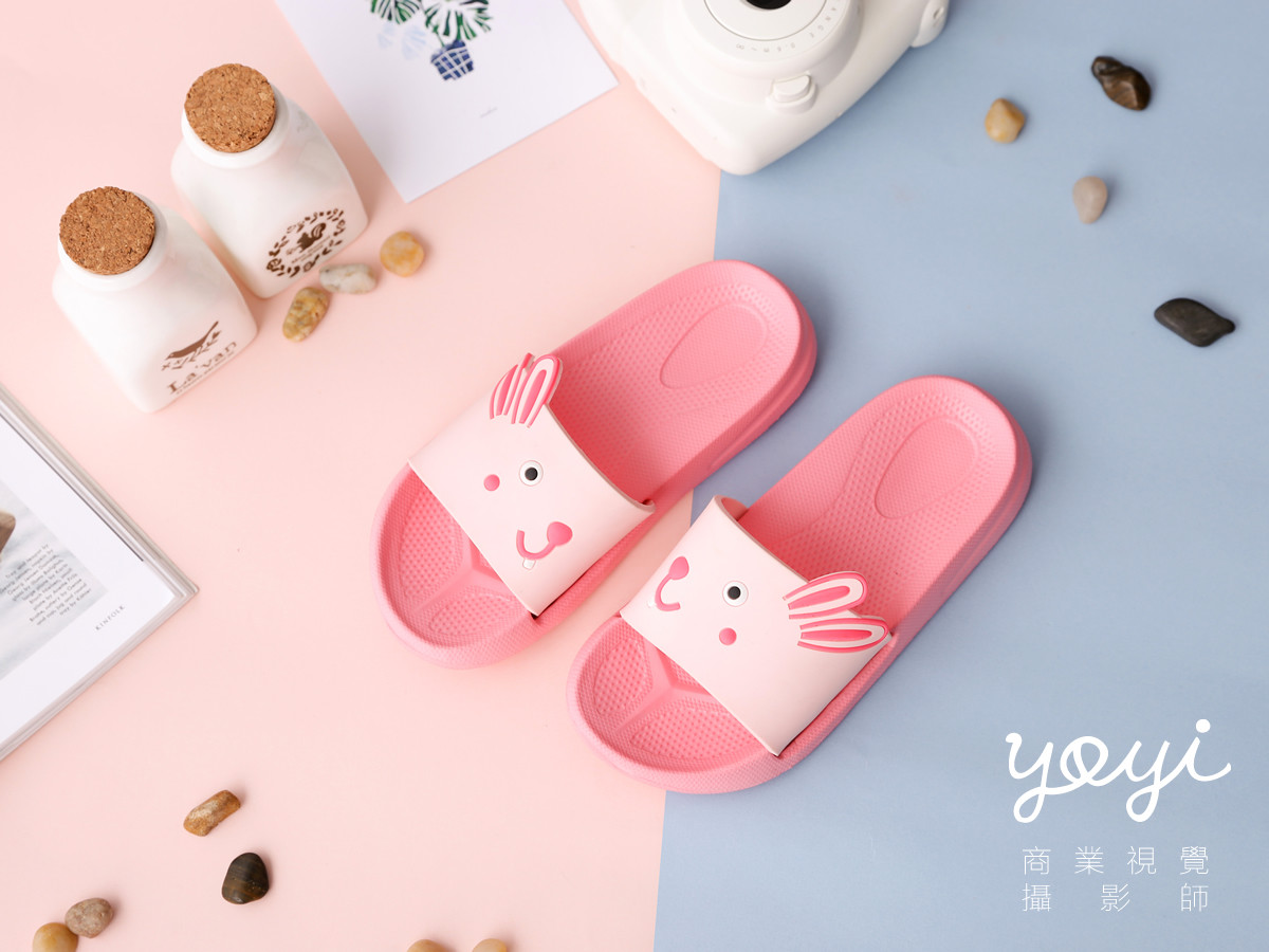 太松拖鞋攝影 17