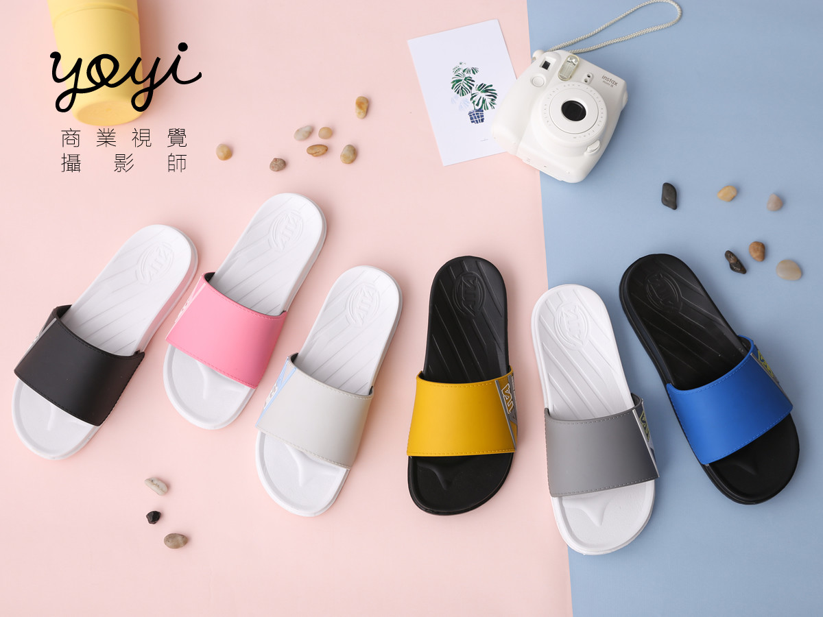 太松拖鞋攝影 21