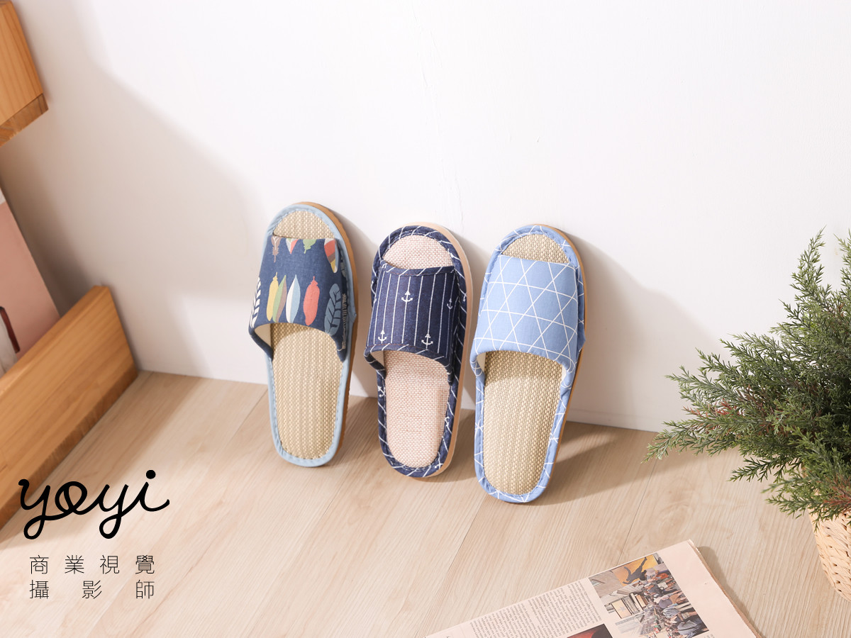 太松拖鞋攝影 27