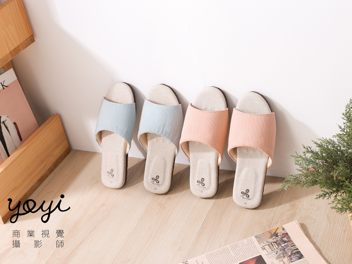 太松拖鞋攝影 29