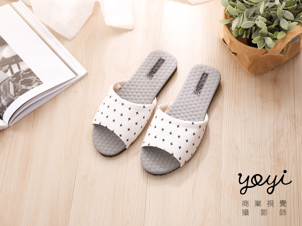 太松拖鞋攝影 33