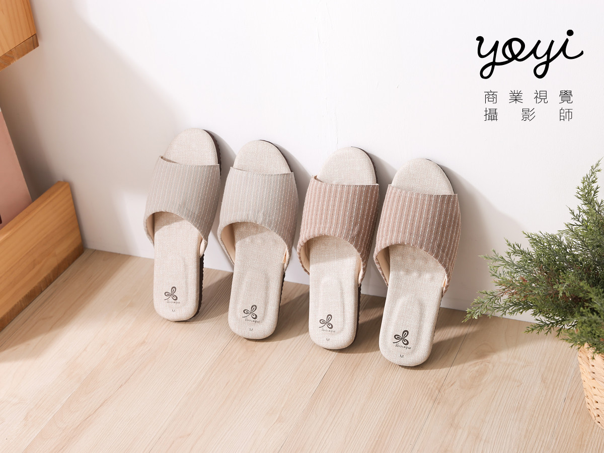 太松拖鞋攝影 35