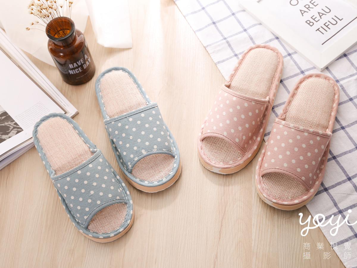 太松拖鞋攝影 39