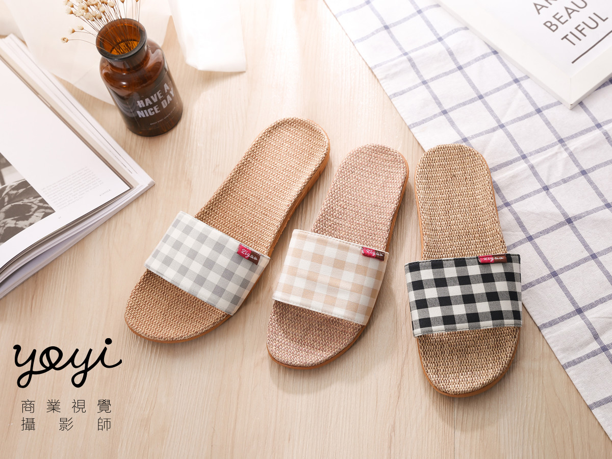 太松拖鞋攝影 41