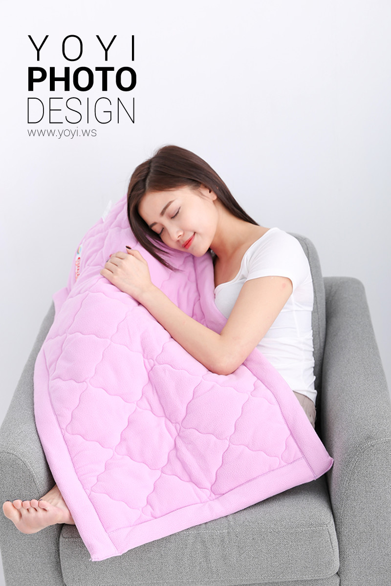 護頸、眼罩、護腰、暖肚圍、被子，遠紅外線保暖商品攝影 27