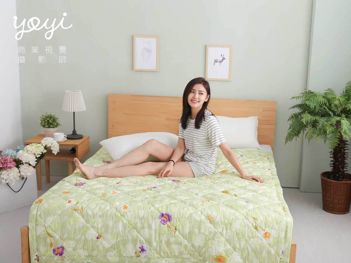 護頸、眼罩、護腰、暖肚圍、被子，遠紅外線保暖商品攝影 49