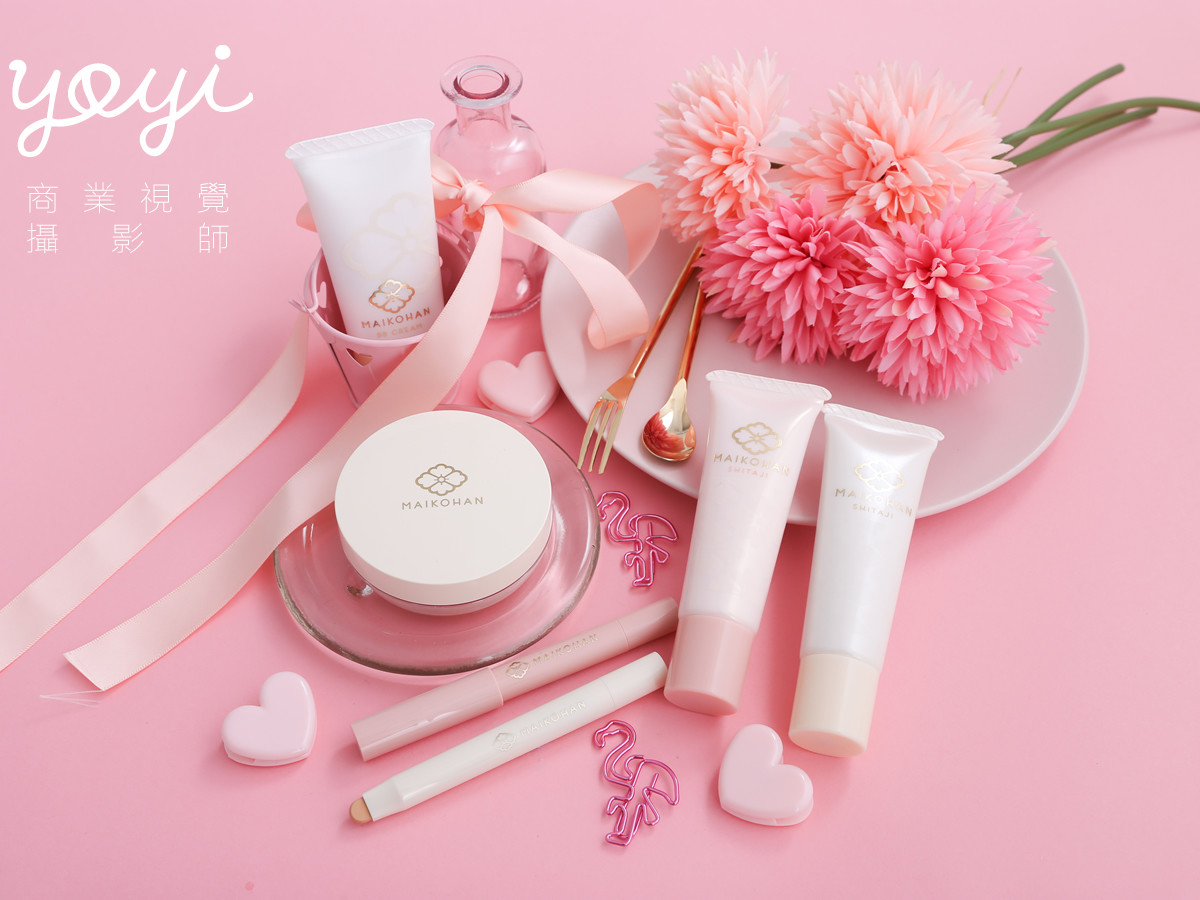 MAIKOHAN日本美妝攝影 3