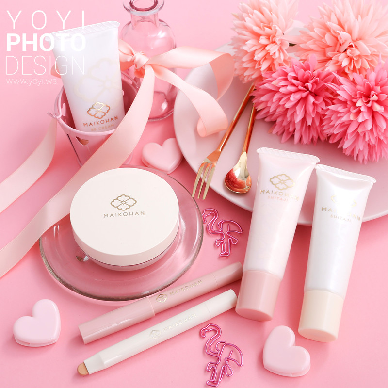 MAIKOHAN日本美妝攝影 5