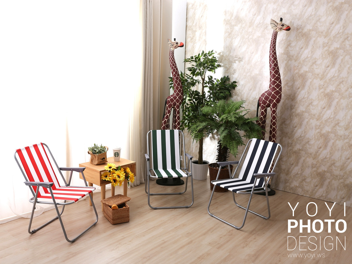 棉花田寢飾沙灘椅兒童椅置物櫃餐車地毯攝影 11