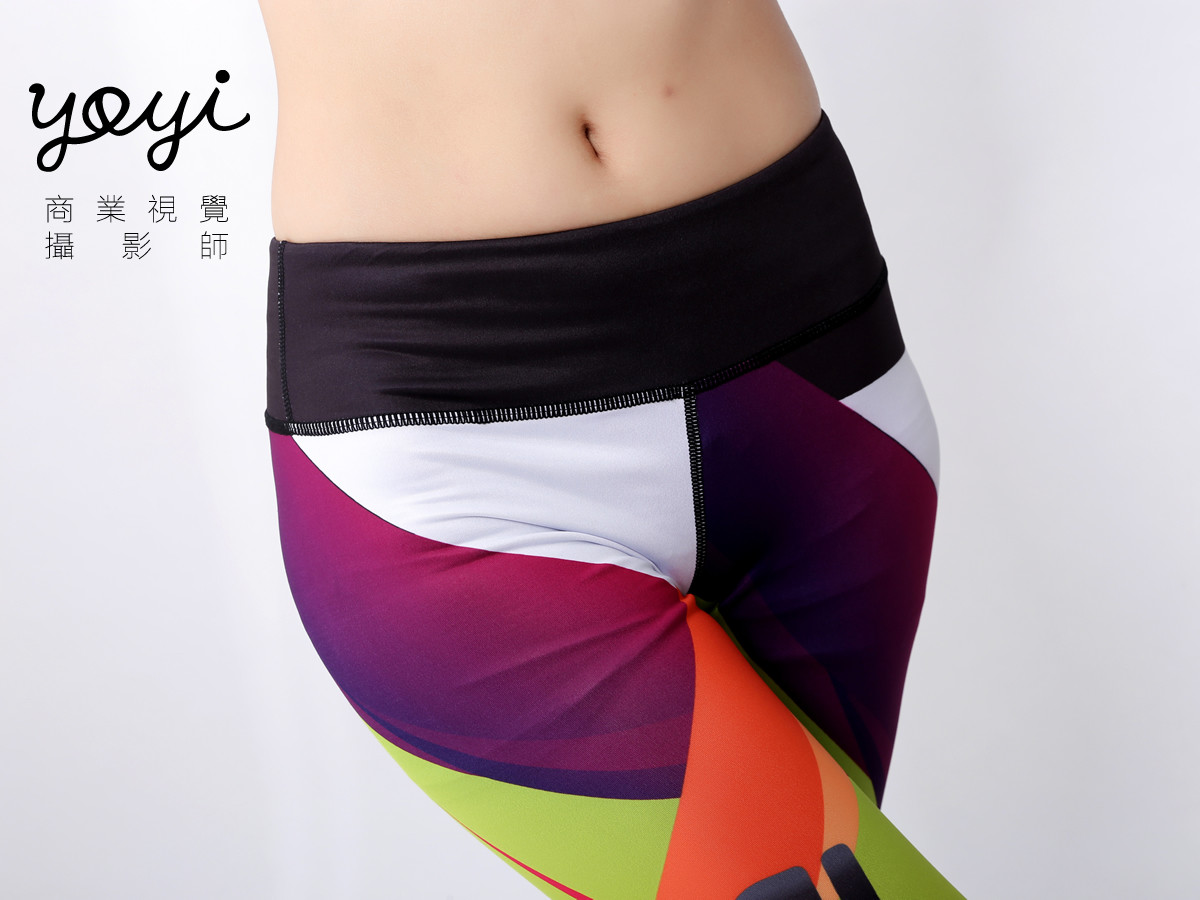 國外運動服攝影 1