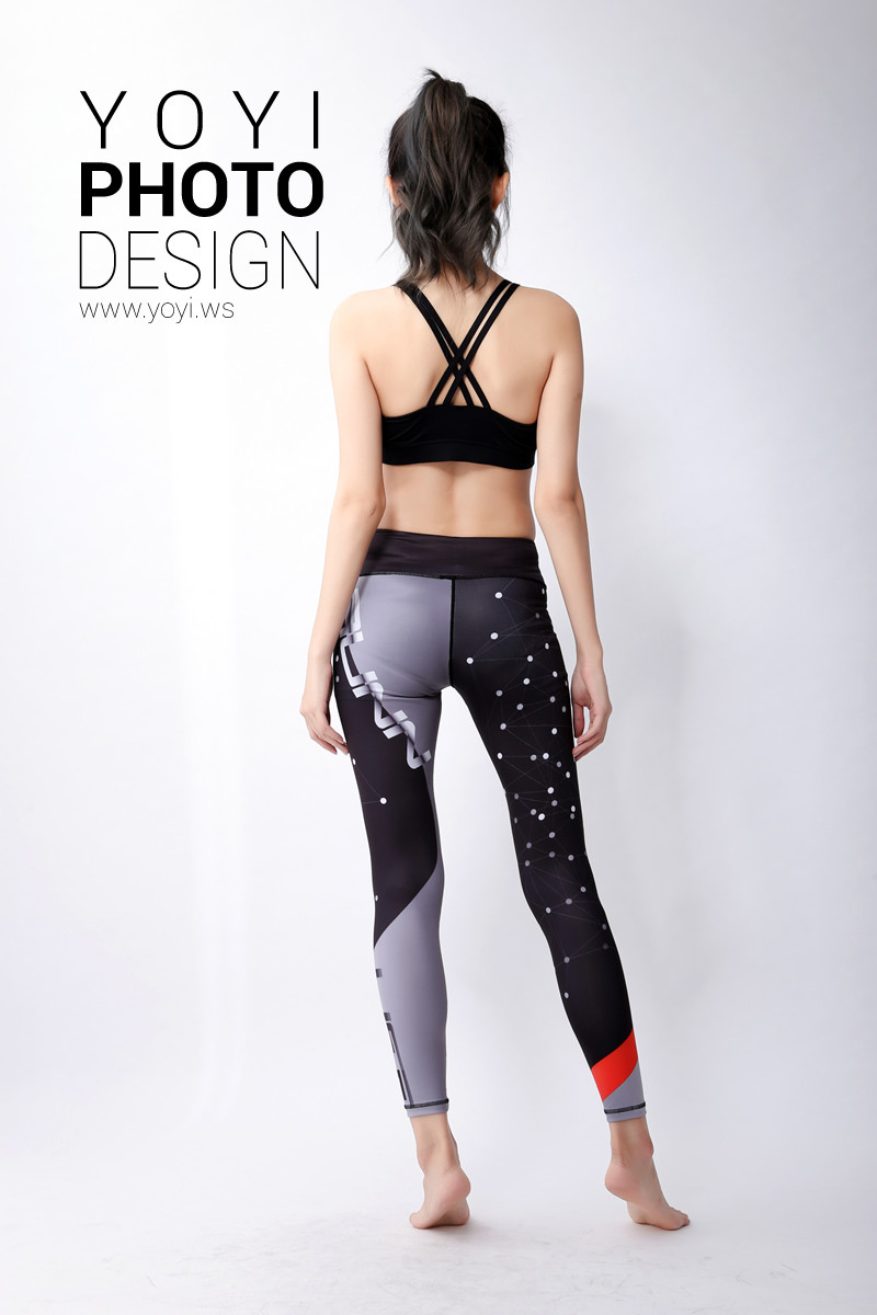 國外運動服攝影 15