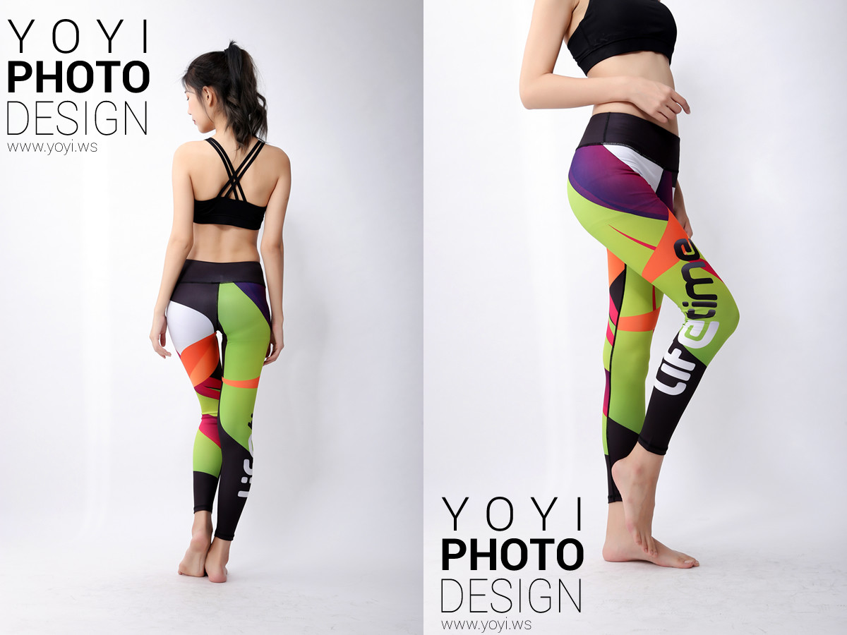 國外運動服攝影 17