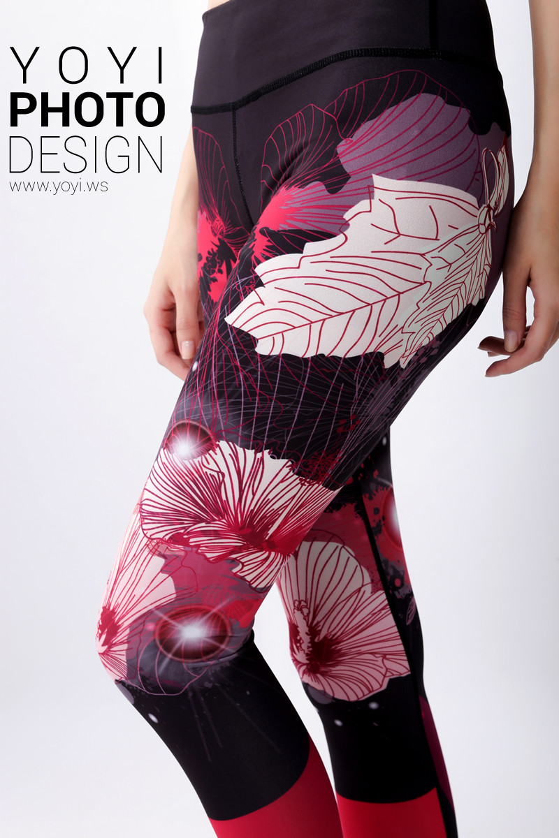 國外運動服攝影 21