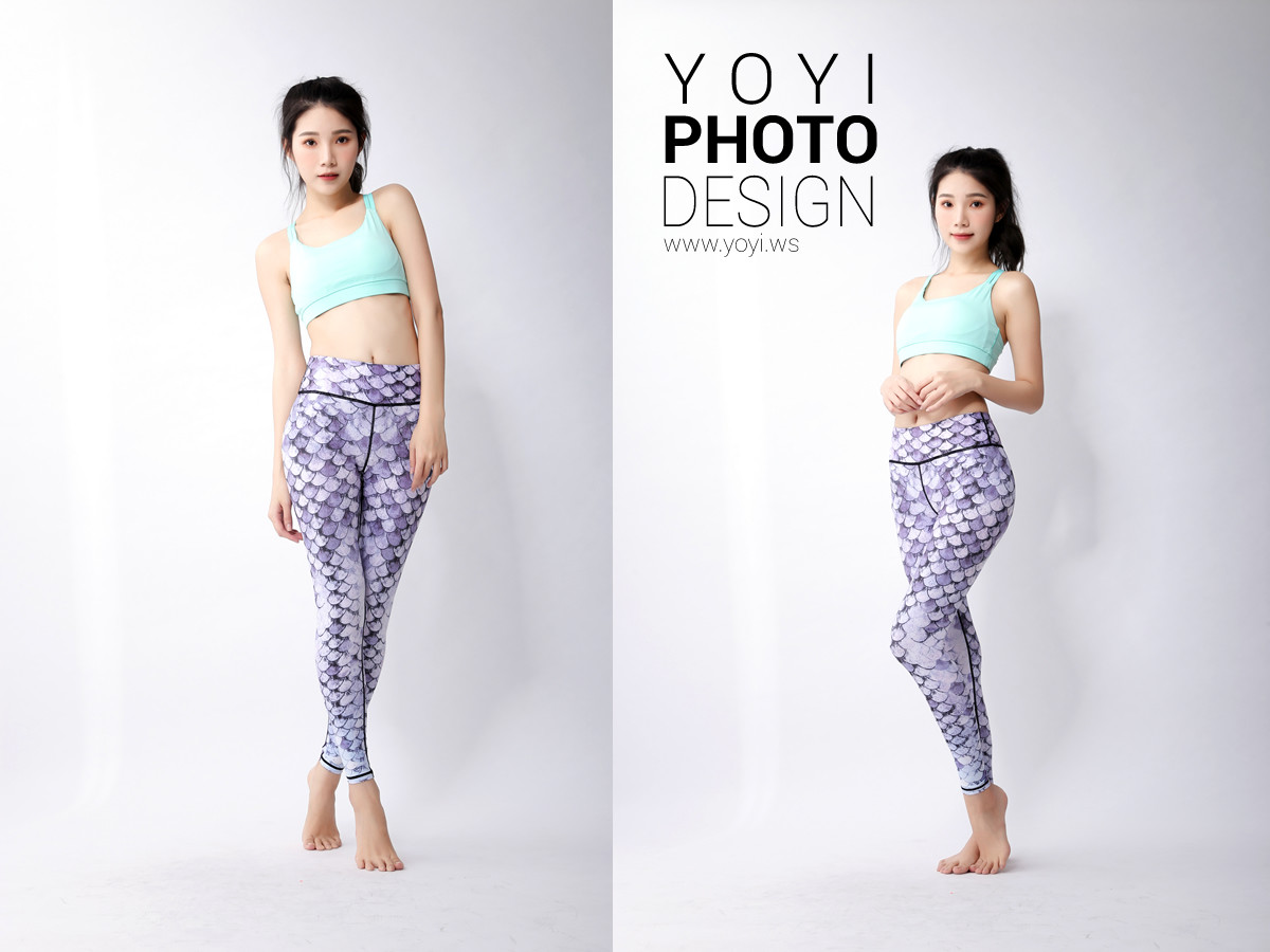 國外運動服攝影 23