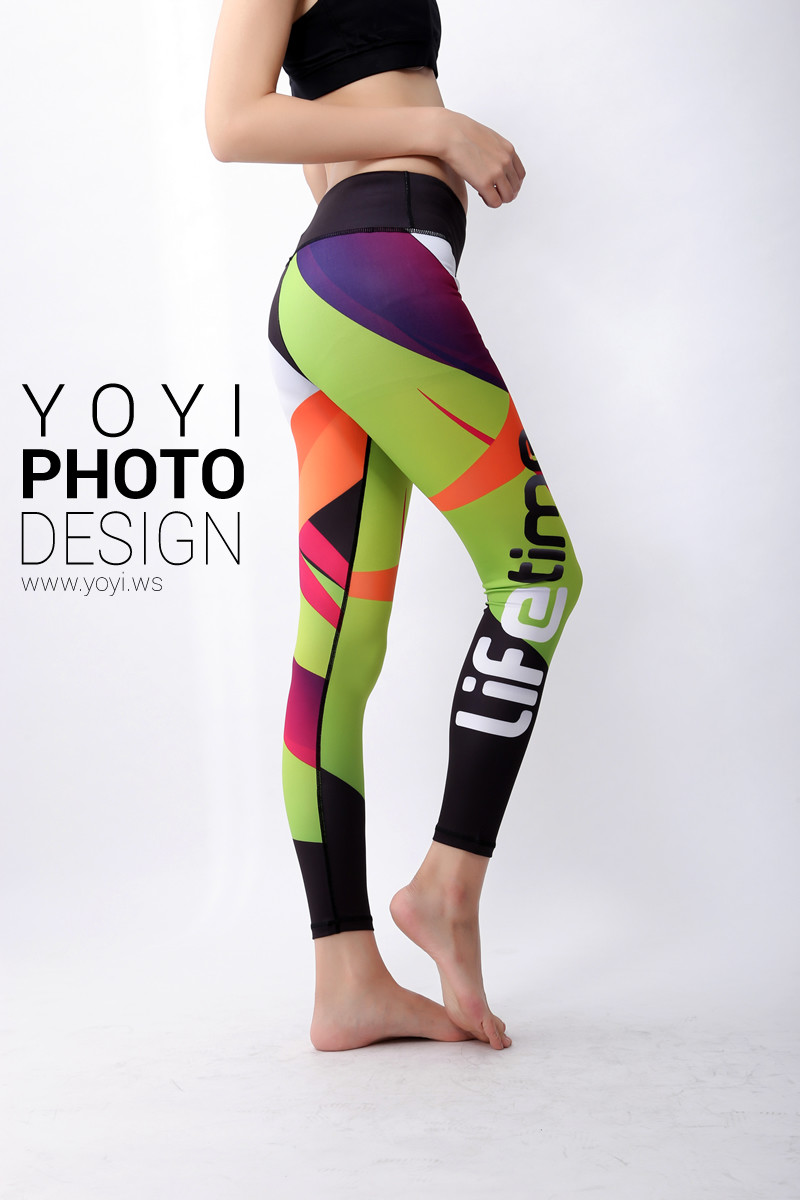 國外運動服攝影 25