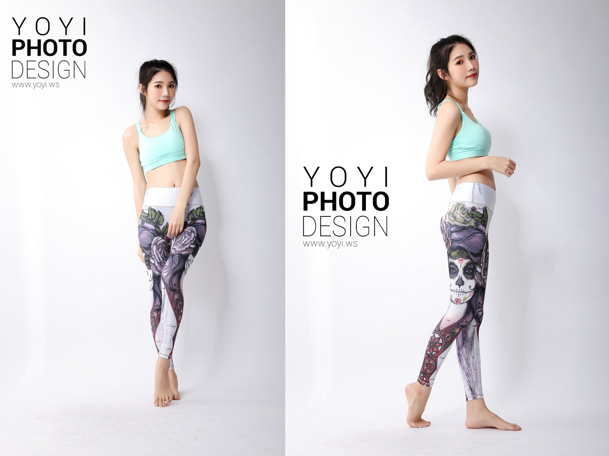 國外運動服攝影 31