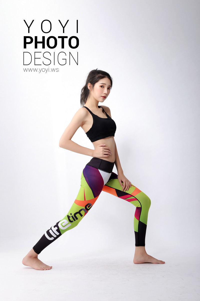 國外運動服攝影 35