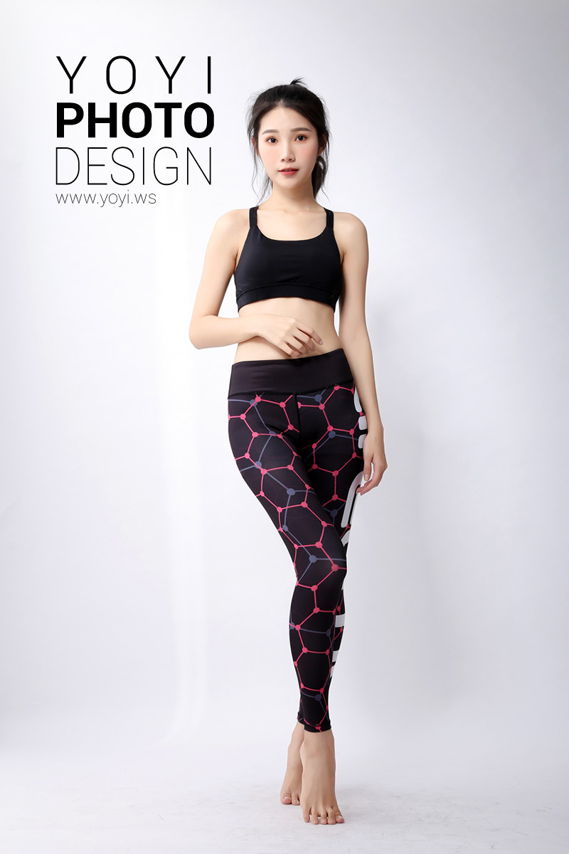 國外運動服攝影 37