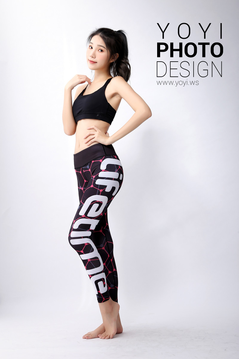 國外運動服攝影 49