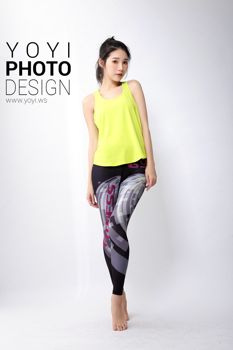 國外運動服攝影 57