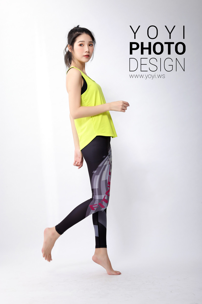 國外運動服攝影 63