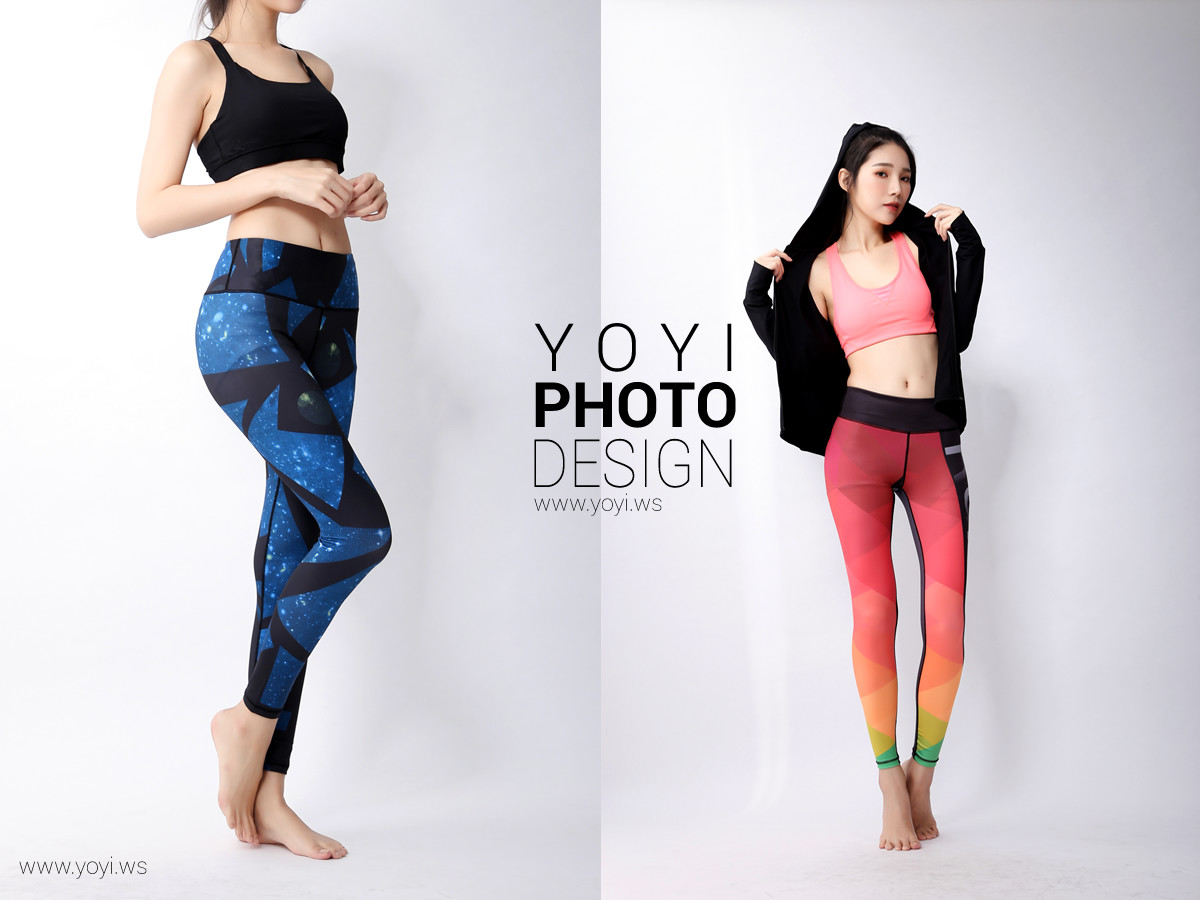 國外運動服攝影 75