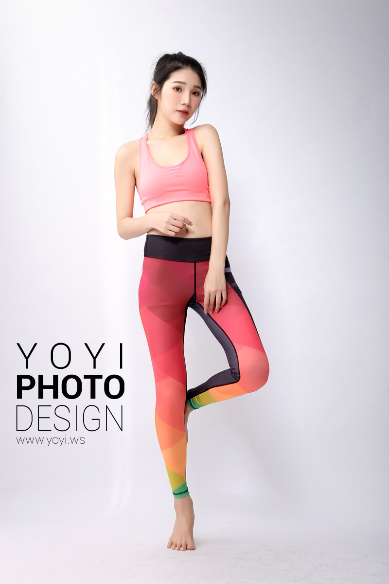 國外運動服攝影 85