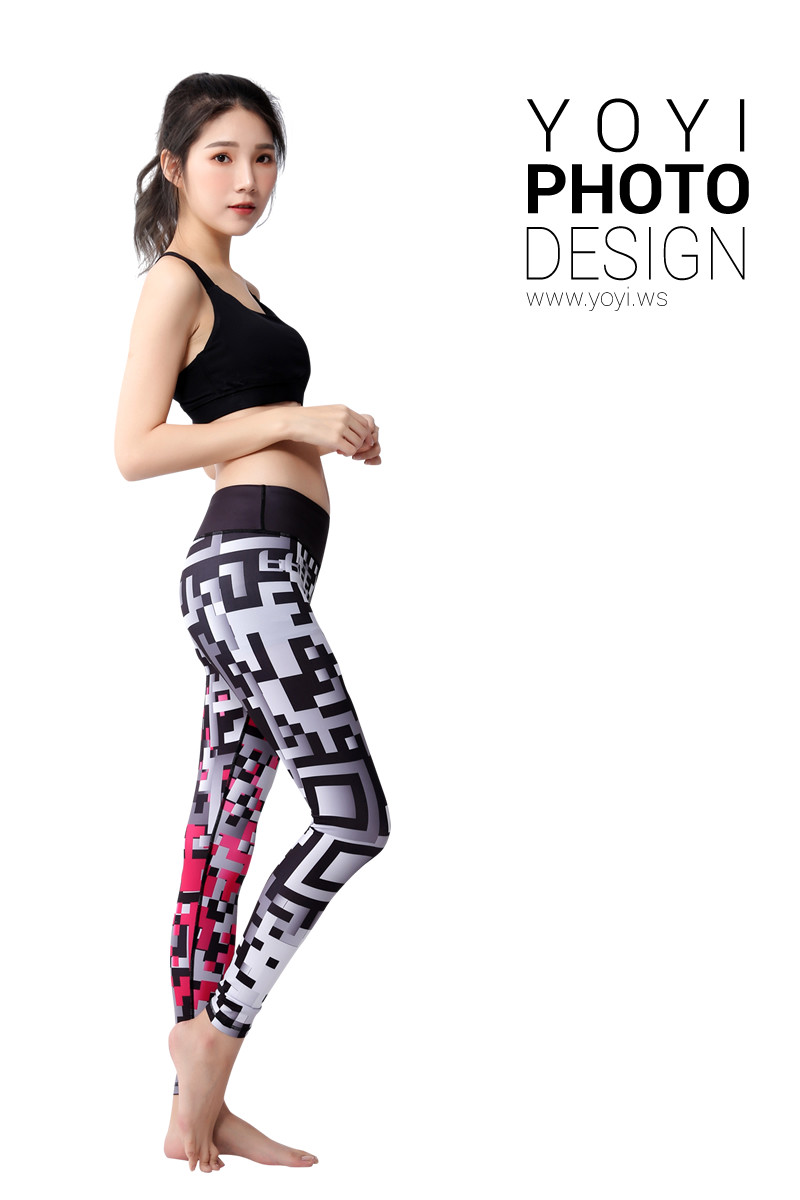 國外運動服攝影 3