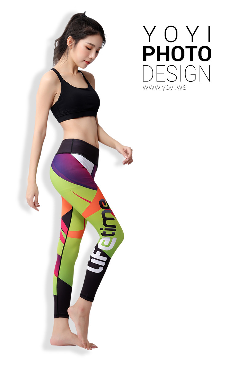 國外運動服攝影 7