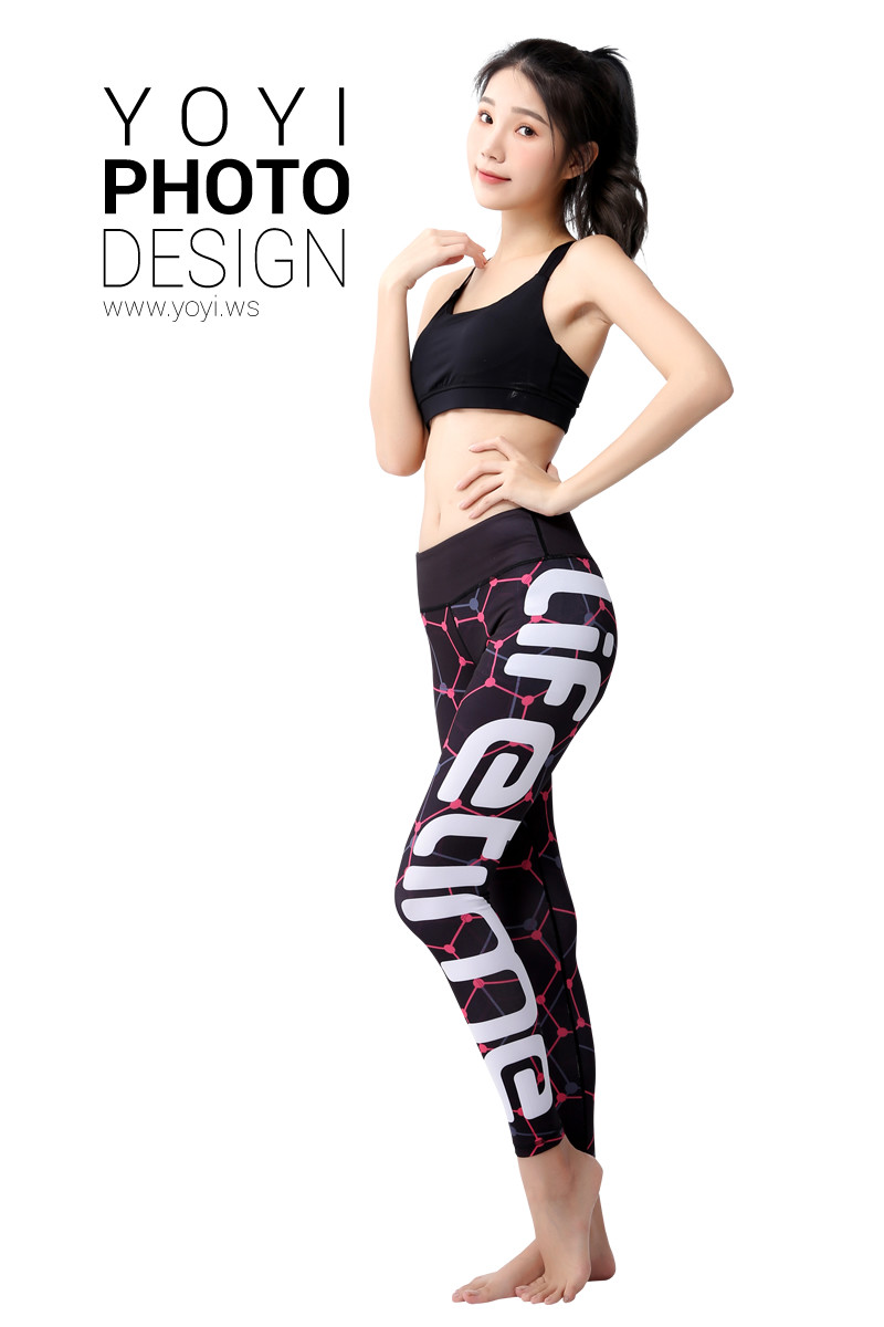 國外運動服攝影 9