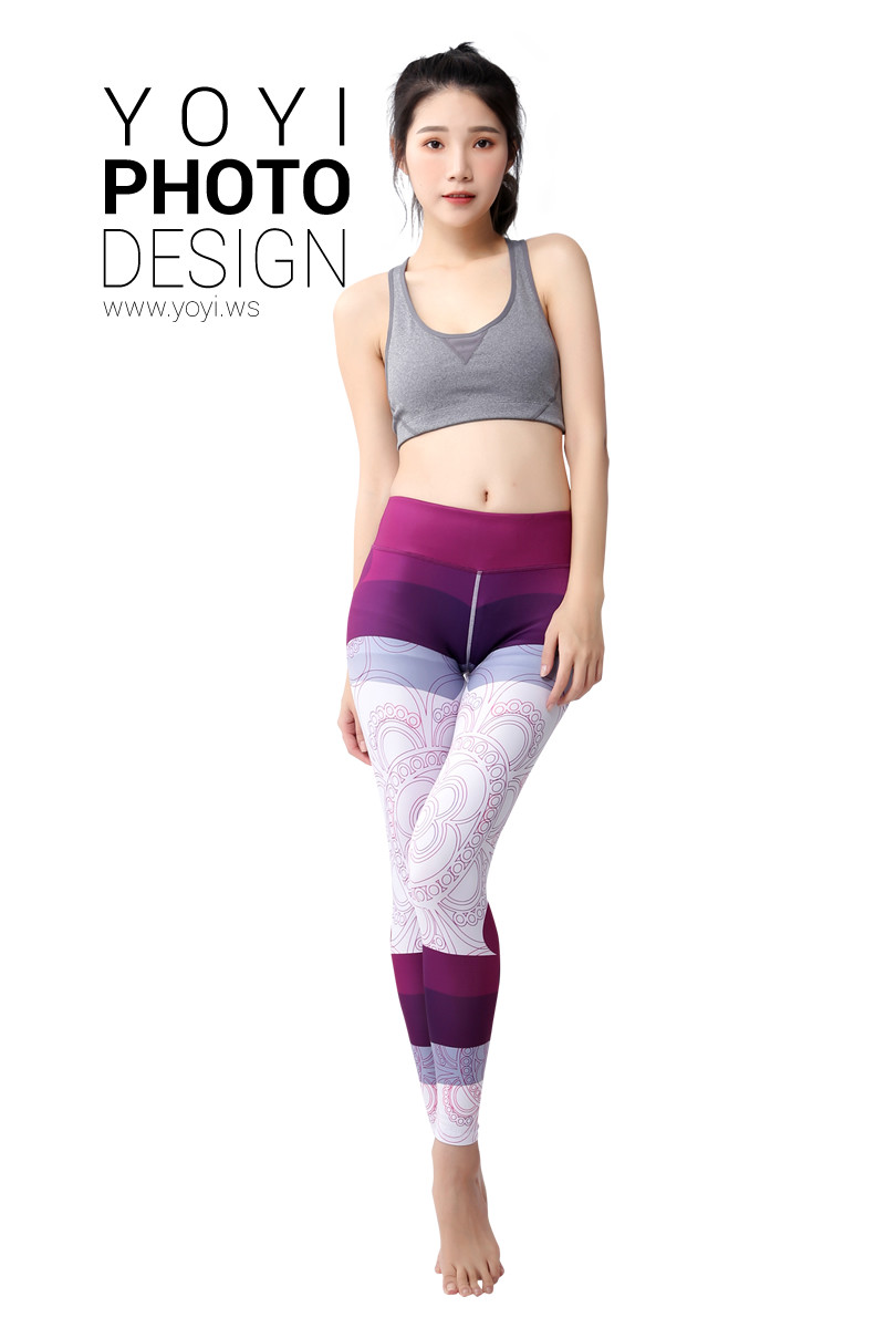 國外運動服攝影 13