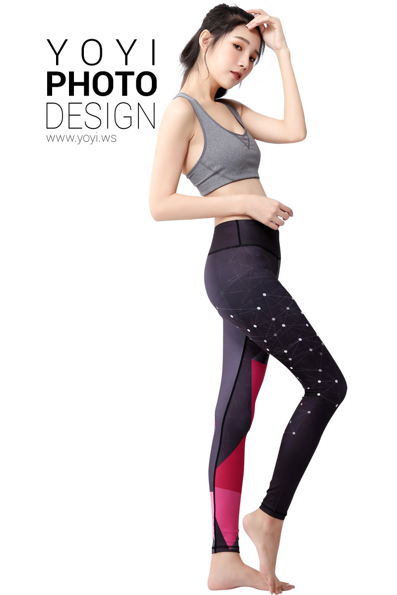 國外運動服攝影 15