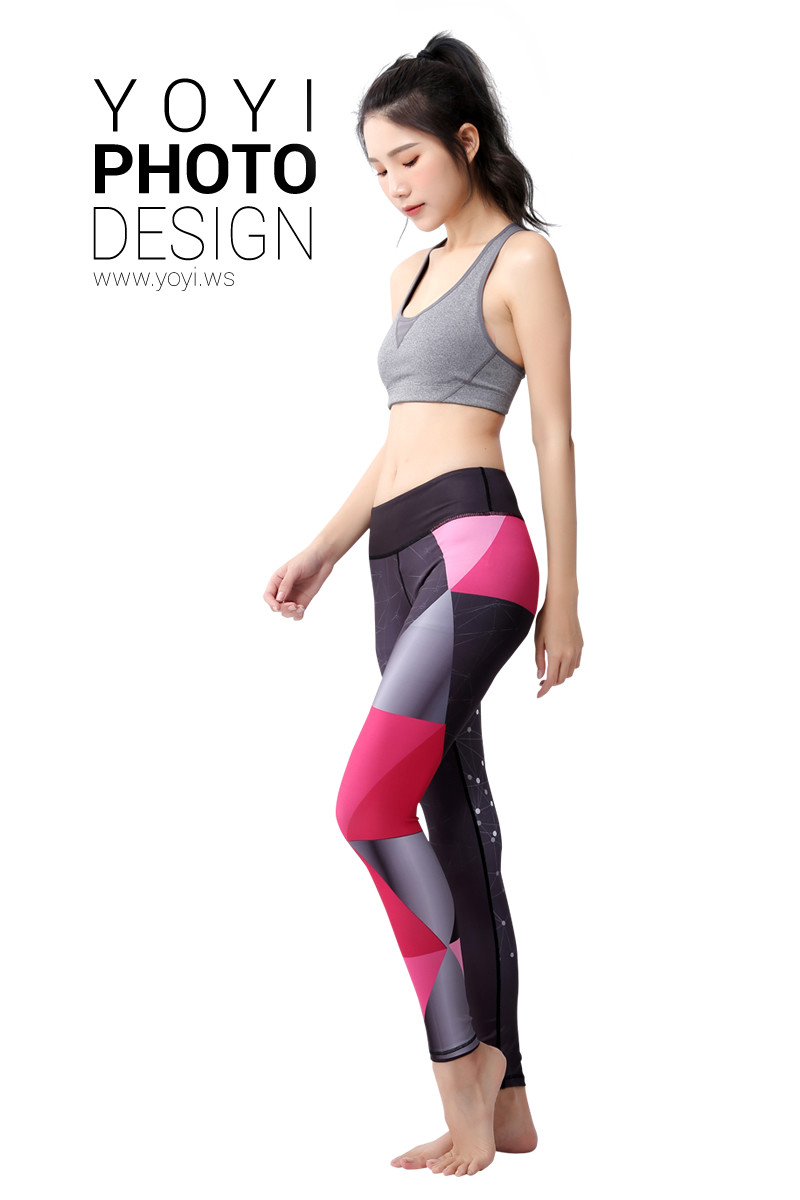 國外運動服攝影 17