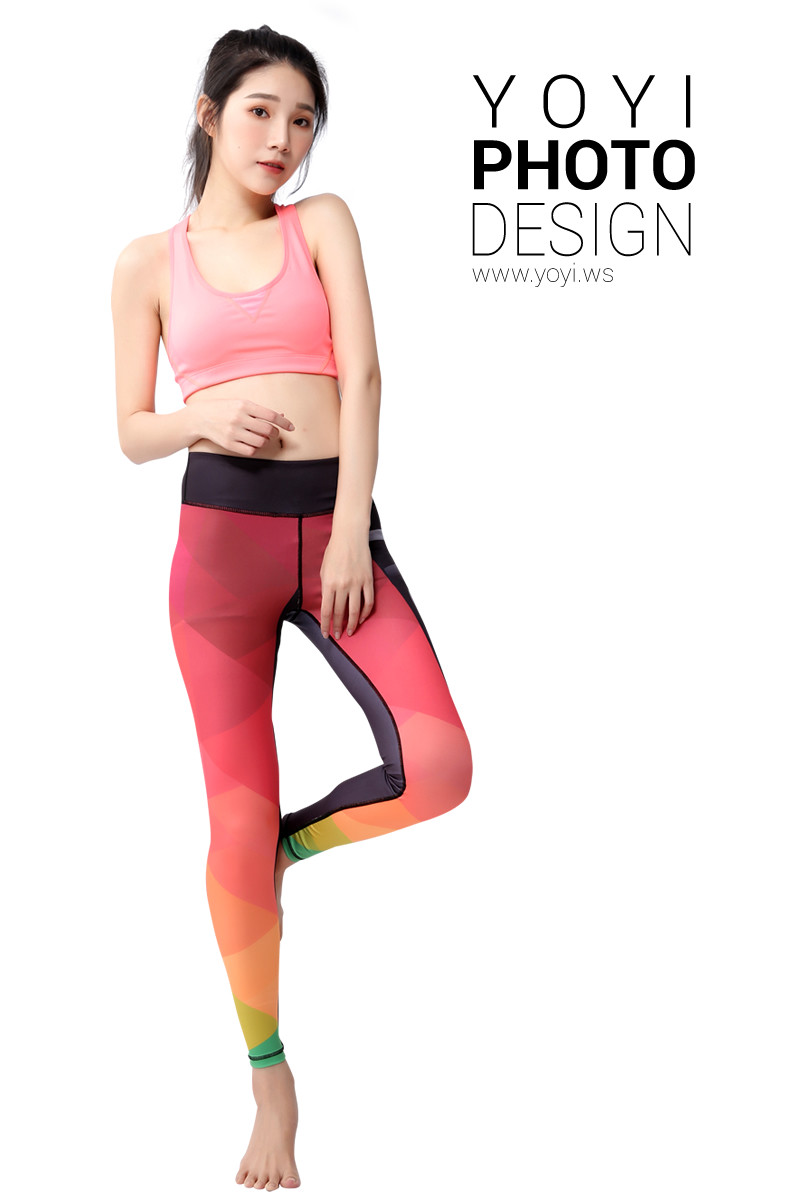 國外運動服攝影 19