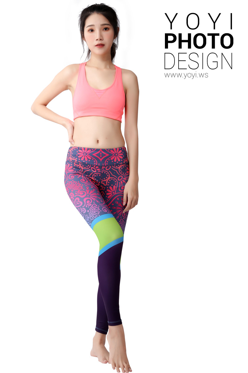 國外運動服攝影 25