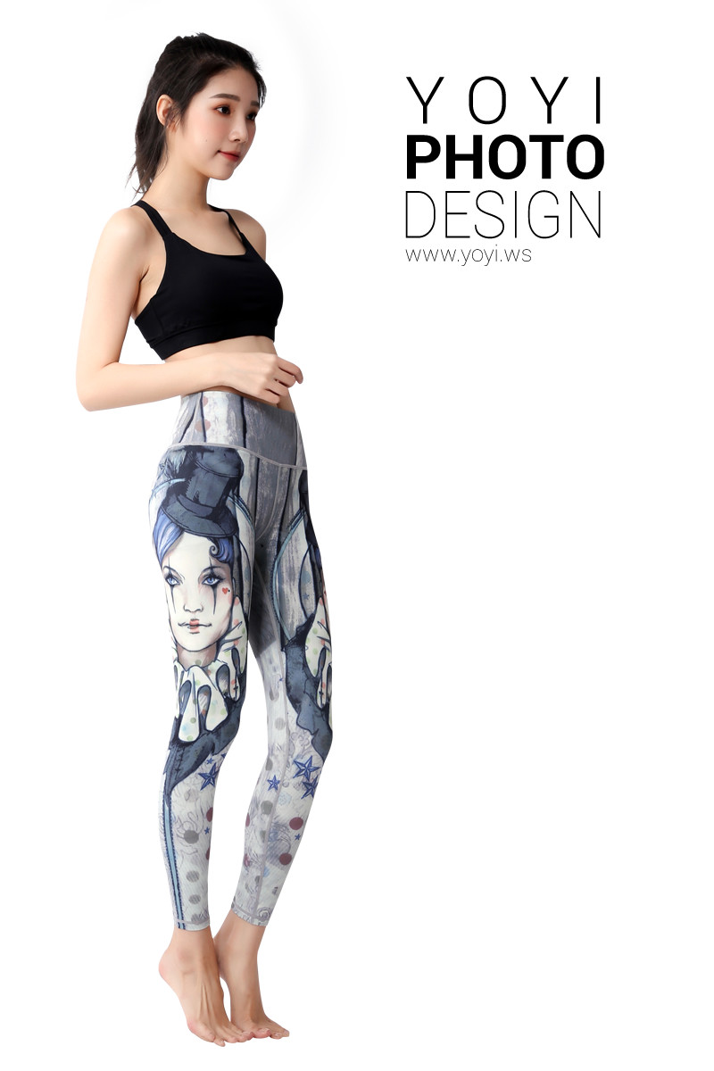 國外運動服攝影 31