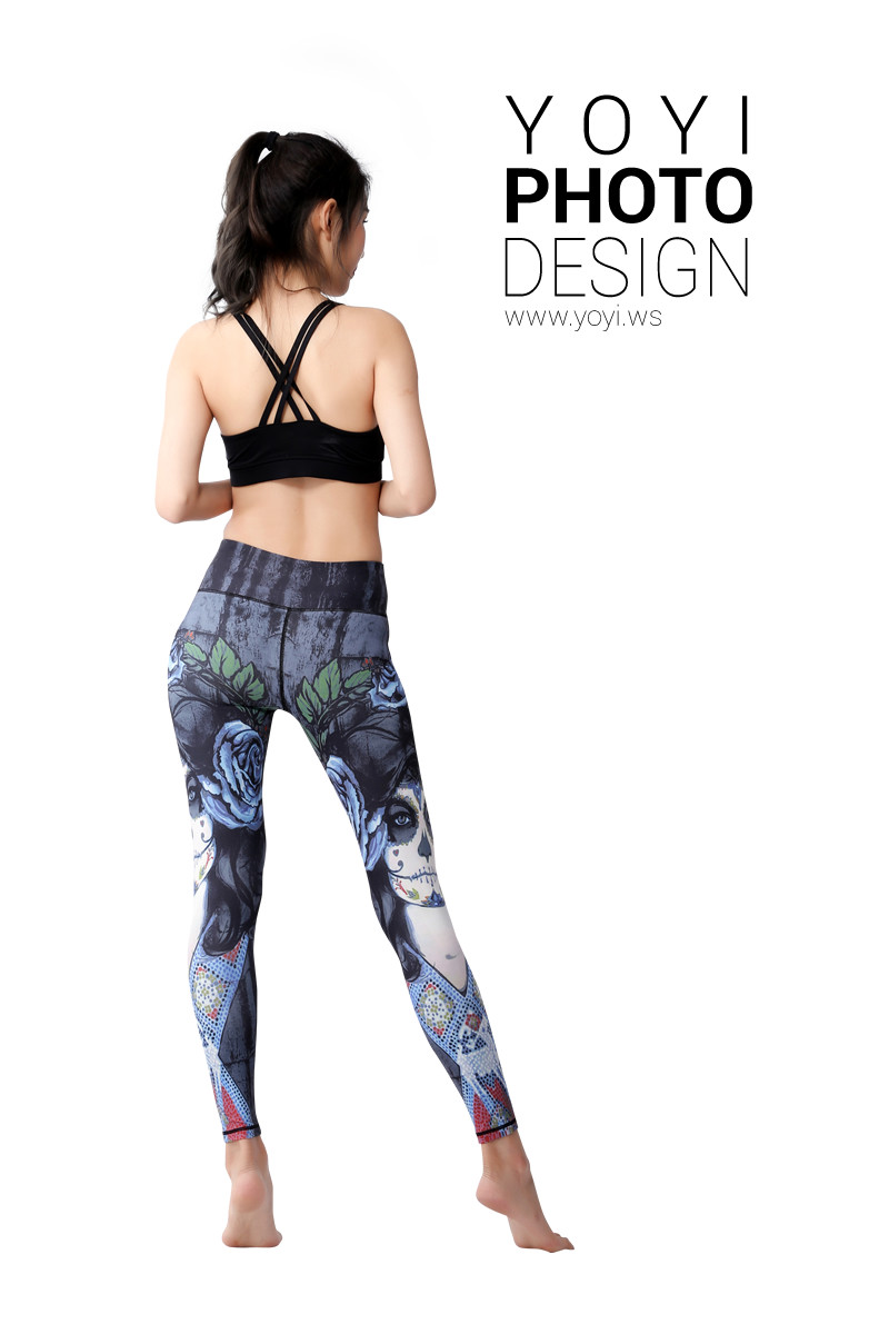 國外運動服攝影 35